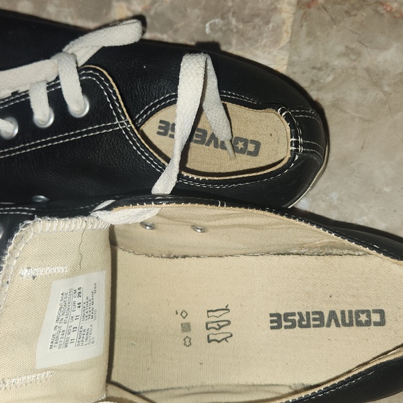 CONVERSE CHUCK TAYLOR ALL DTAR  LEATHER OX FOR MEN - Picture 8 of 8